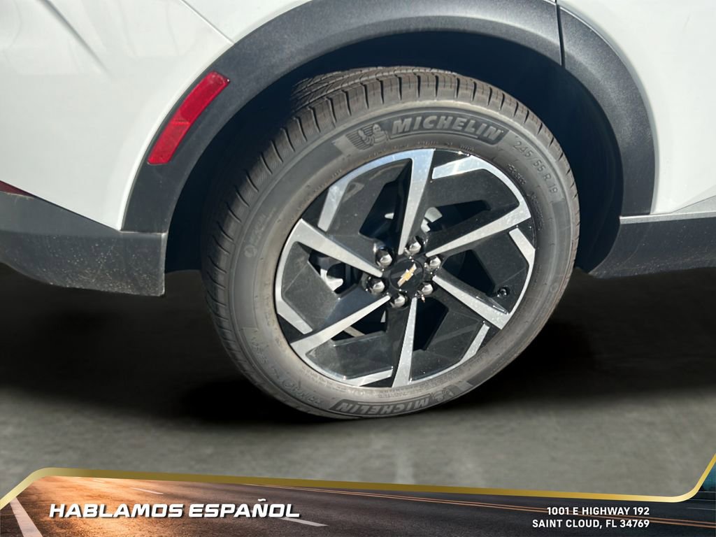 New 2026 Chevrolet Equinox EV LT image 5