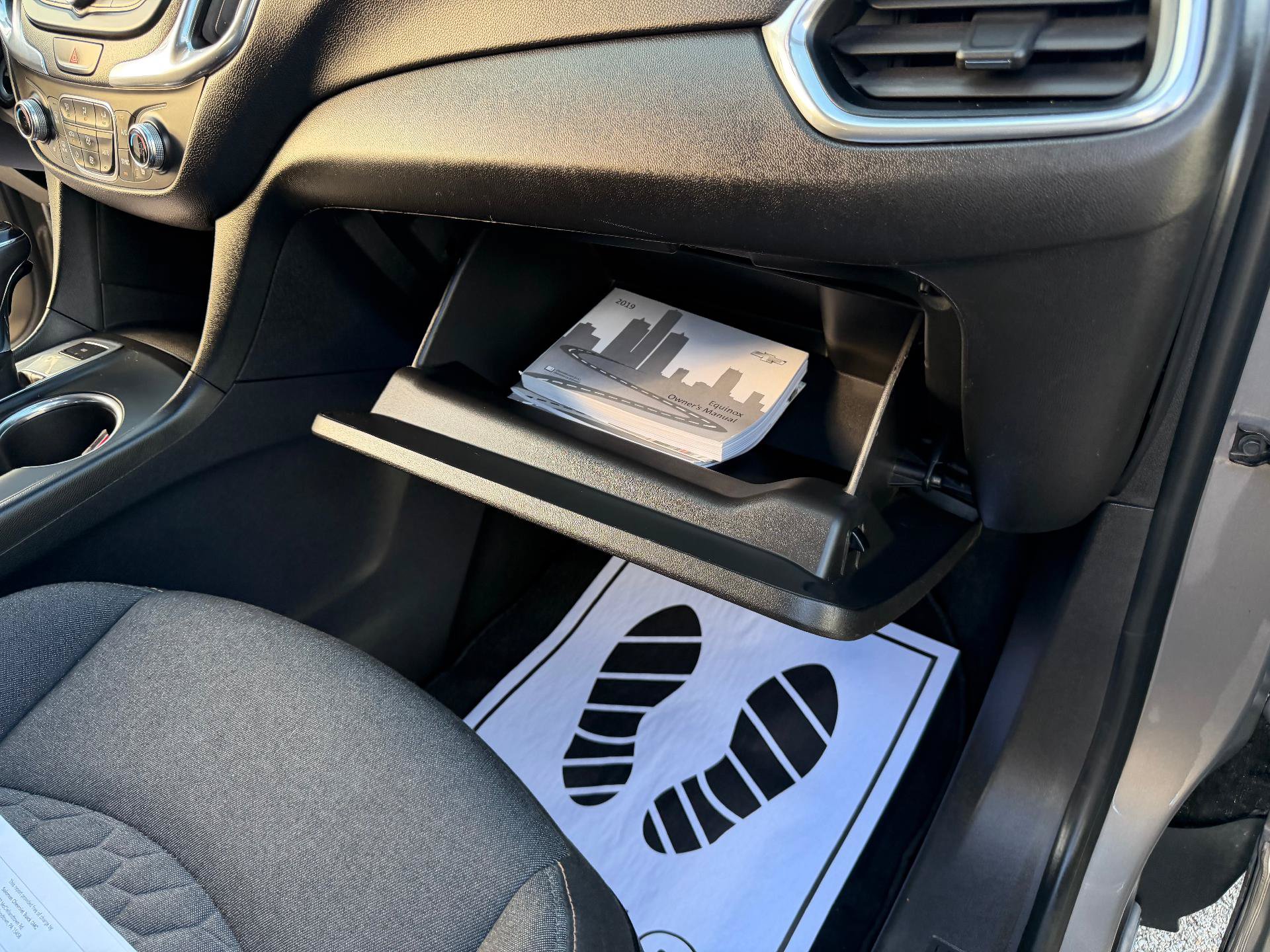 Certified 2019 Chevrolet Equinox LT AWD/4WD image 37