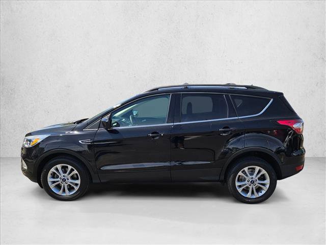 Used 2018 Ford Escape SE FWD image 8