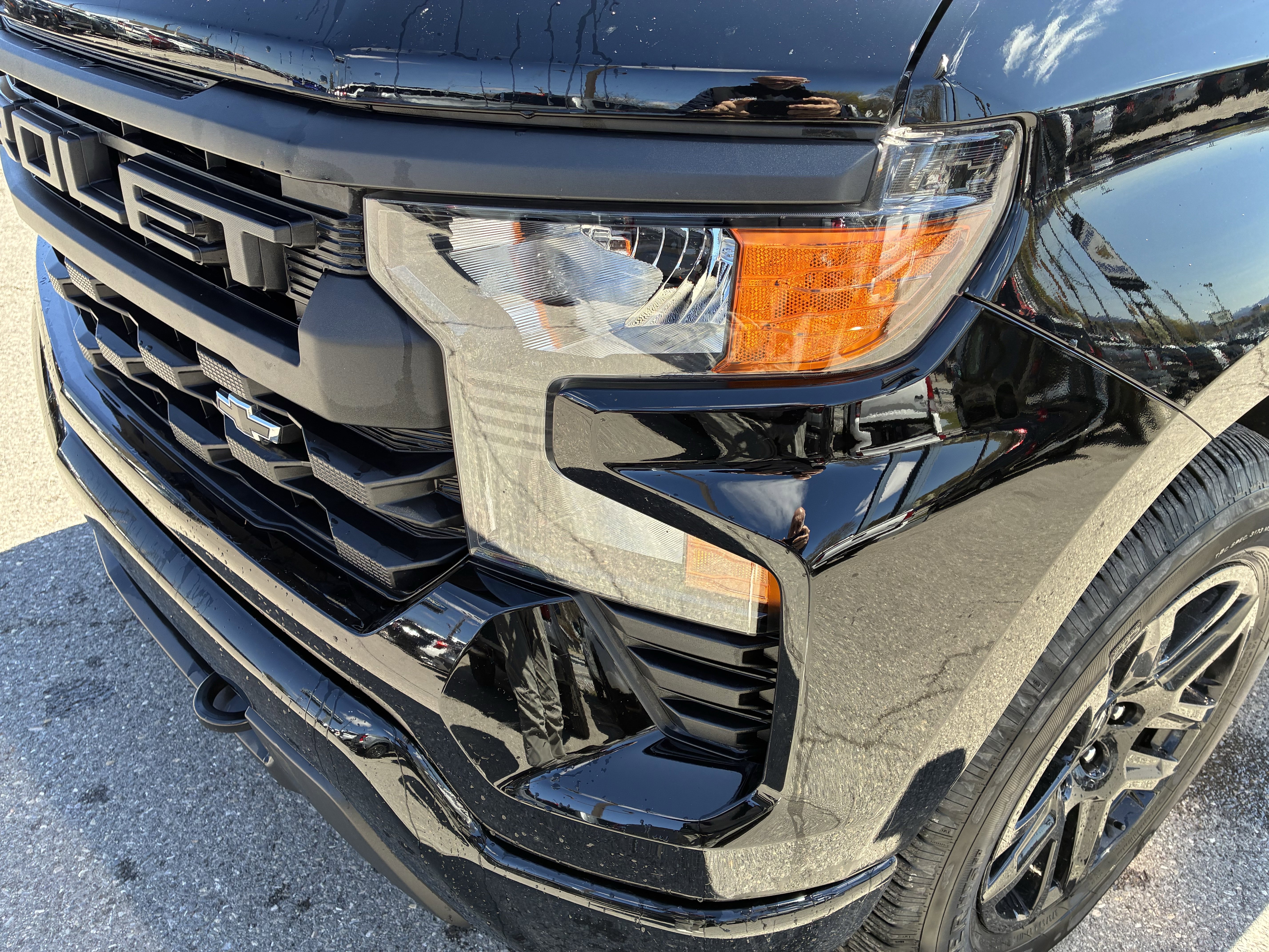 Used 2024 Chevrolet Silverado 1500 Custom w/ Rally Edition image 31