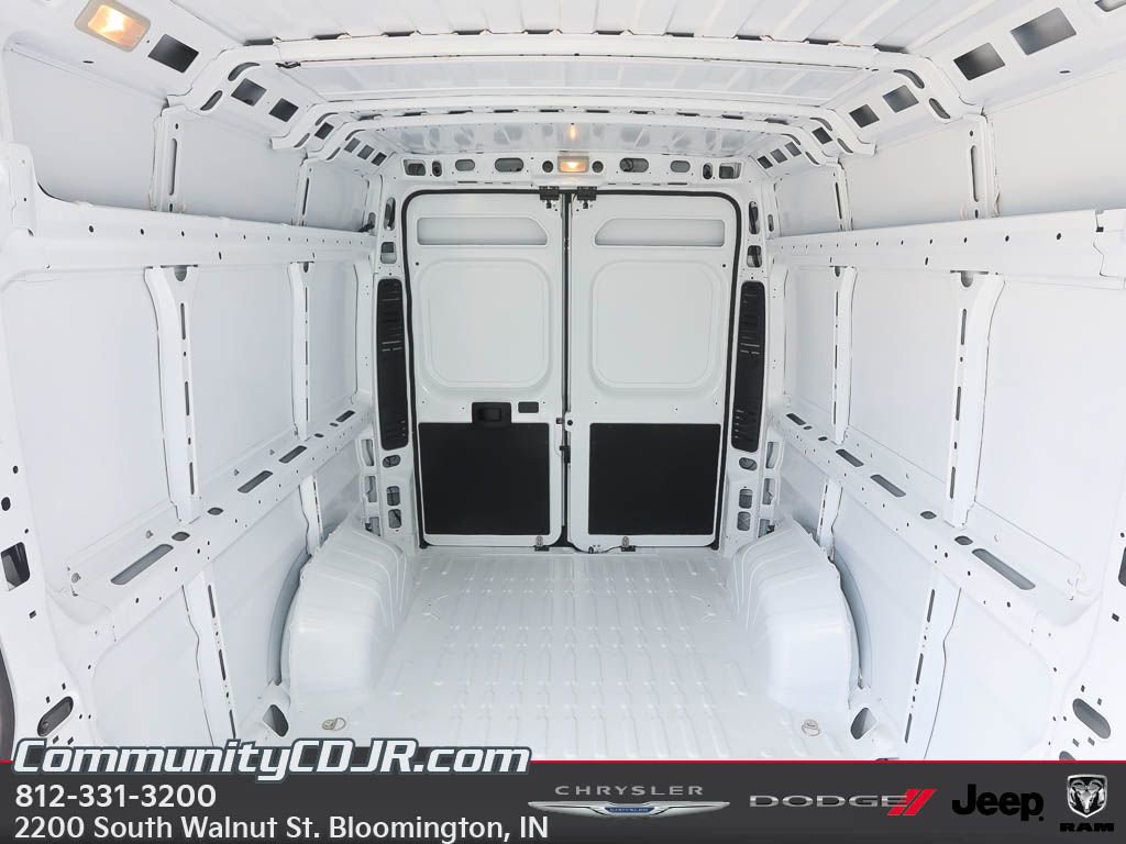 New 2025 RAM ProMaster 2500 w/ Upfitter's Prep Package image 21