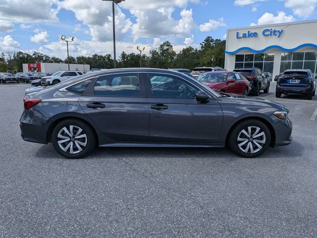 Used 2025 Honda Civic LX image 2