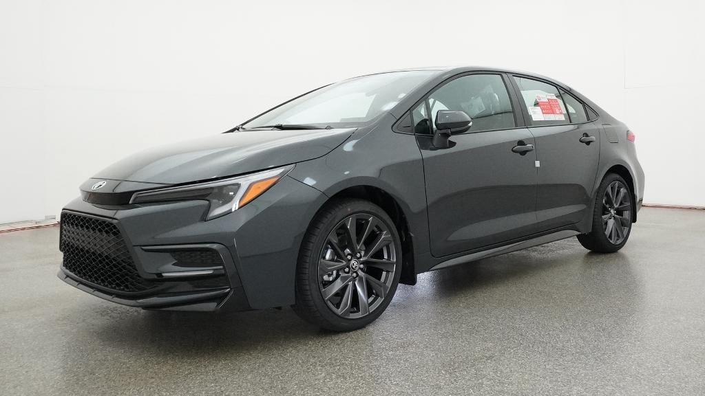 New 2026 Toyota Corolla SE FWD image 17