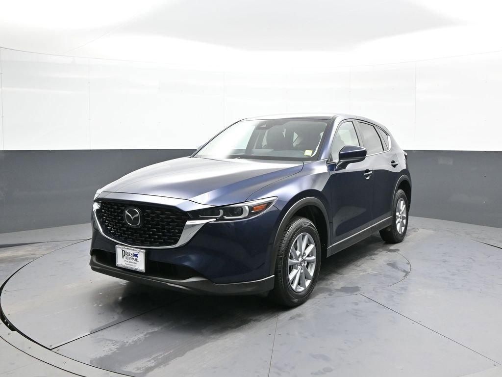 Used 2023 MAZDA CX-5 AWD 2.5 S w/ Select Package image 1