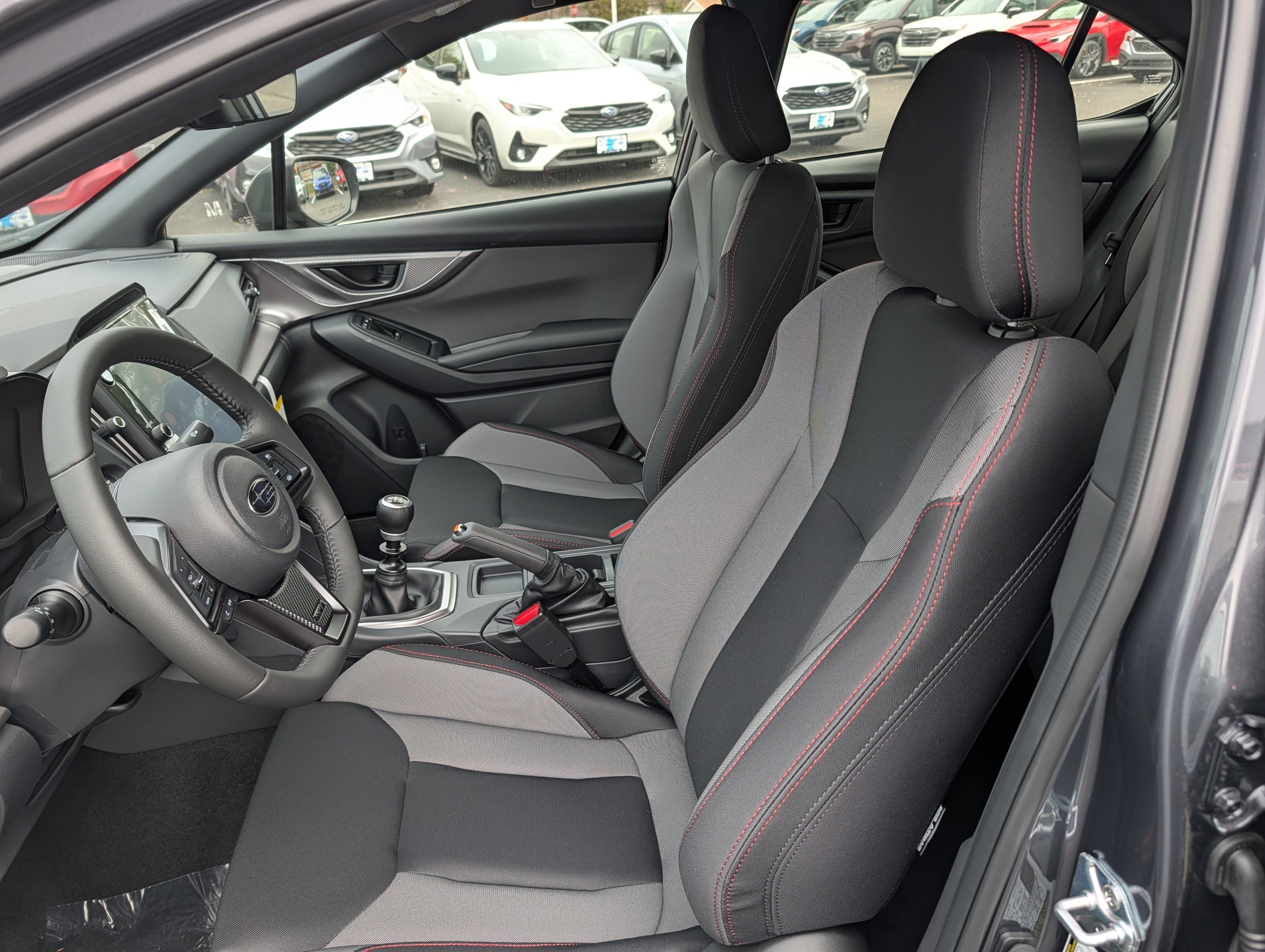New 2026 Subaru WRX AWD/4WD image 5