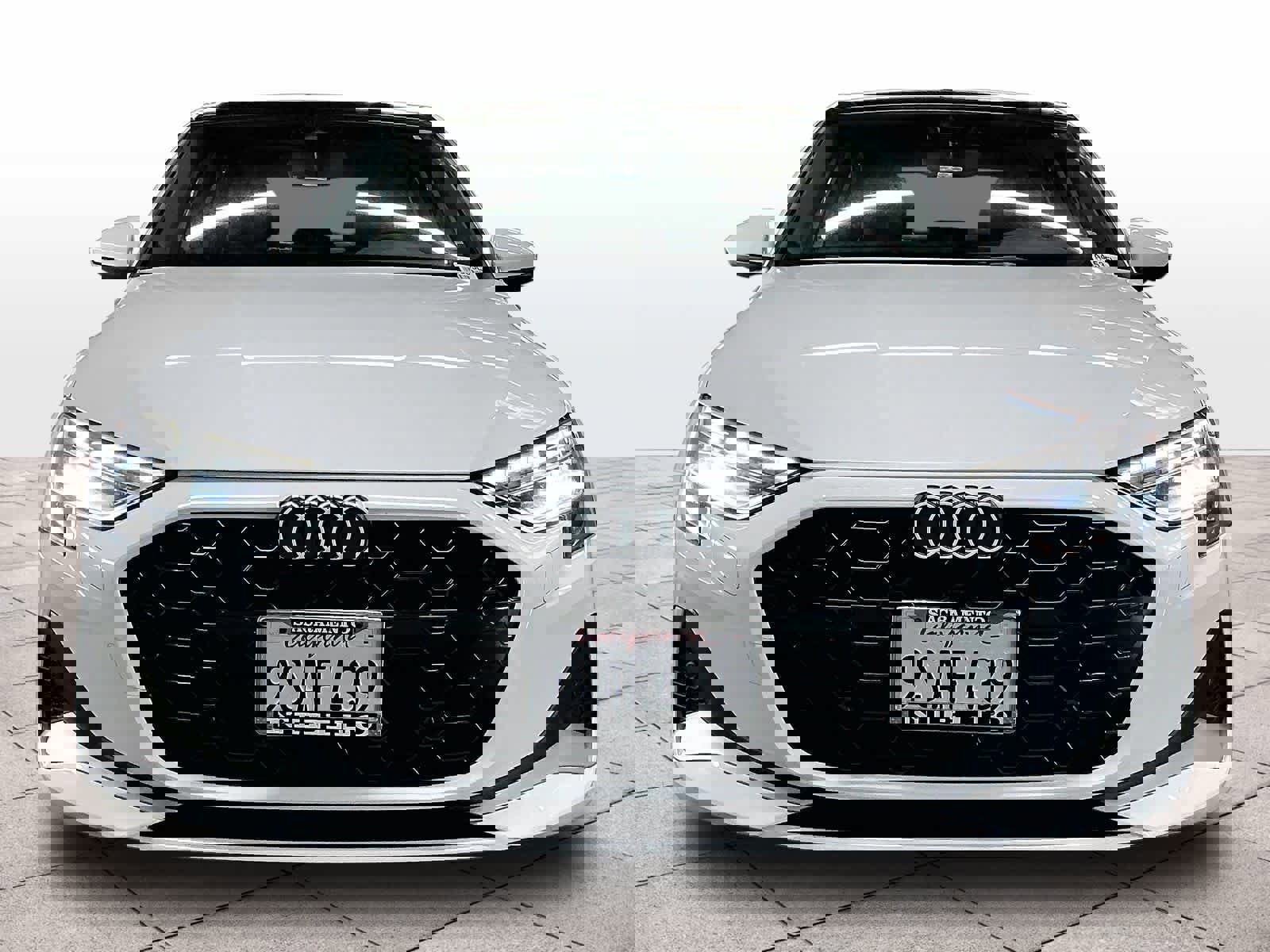 Certified 2025 Audi A3 2.0T Premium Plus w/ Premium Plus Package image 3