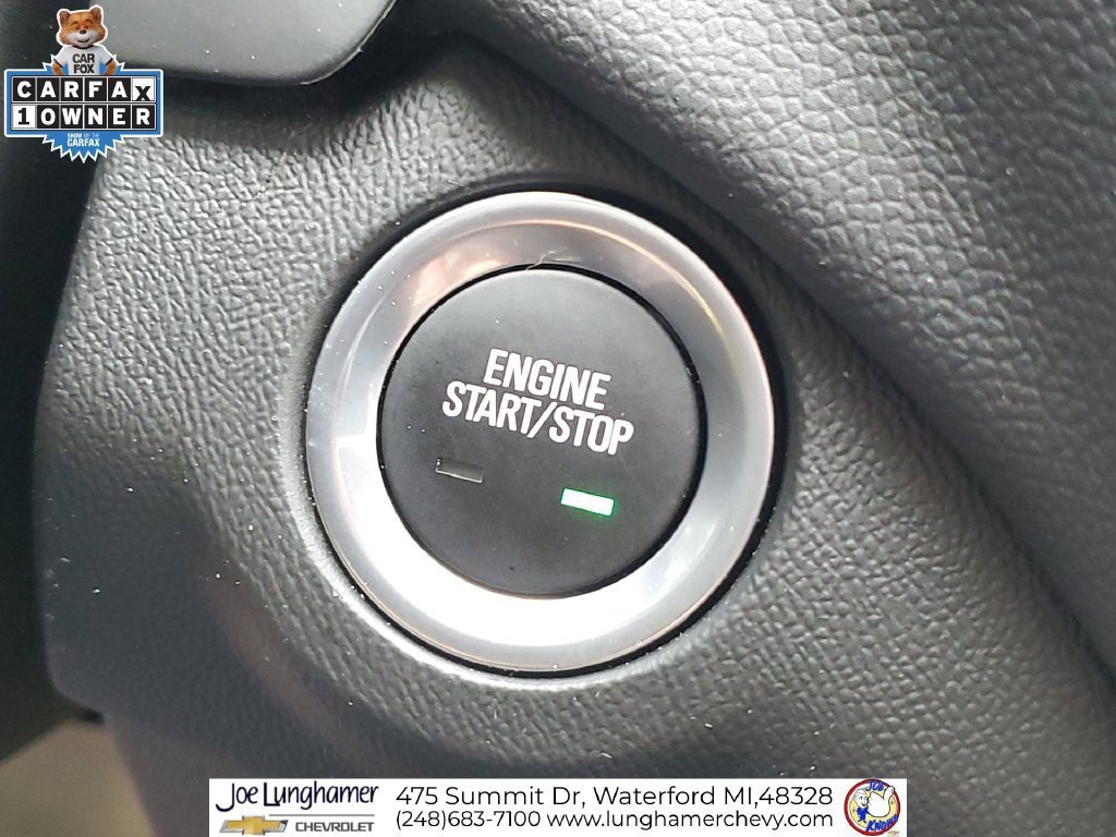 Certified 2022 Chevrolet Equinox LT FWD image 17