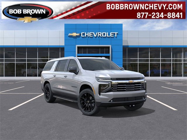 New 2026 Chevrolet Suburban Premier image 1