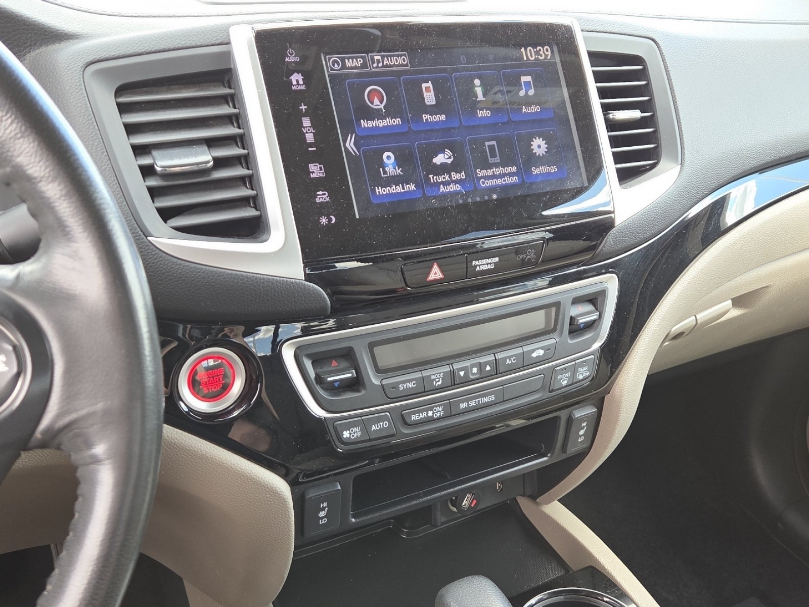Used 2019 Honda Ridgeline RTL-E image 27