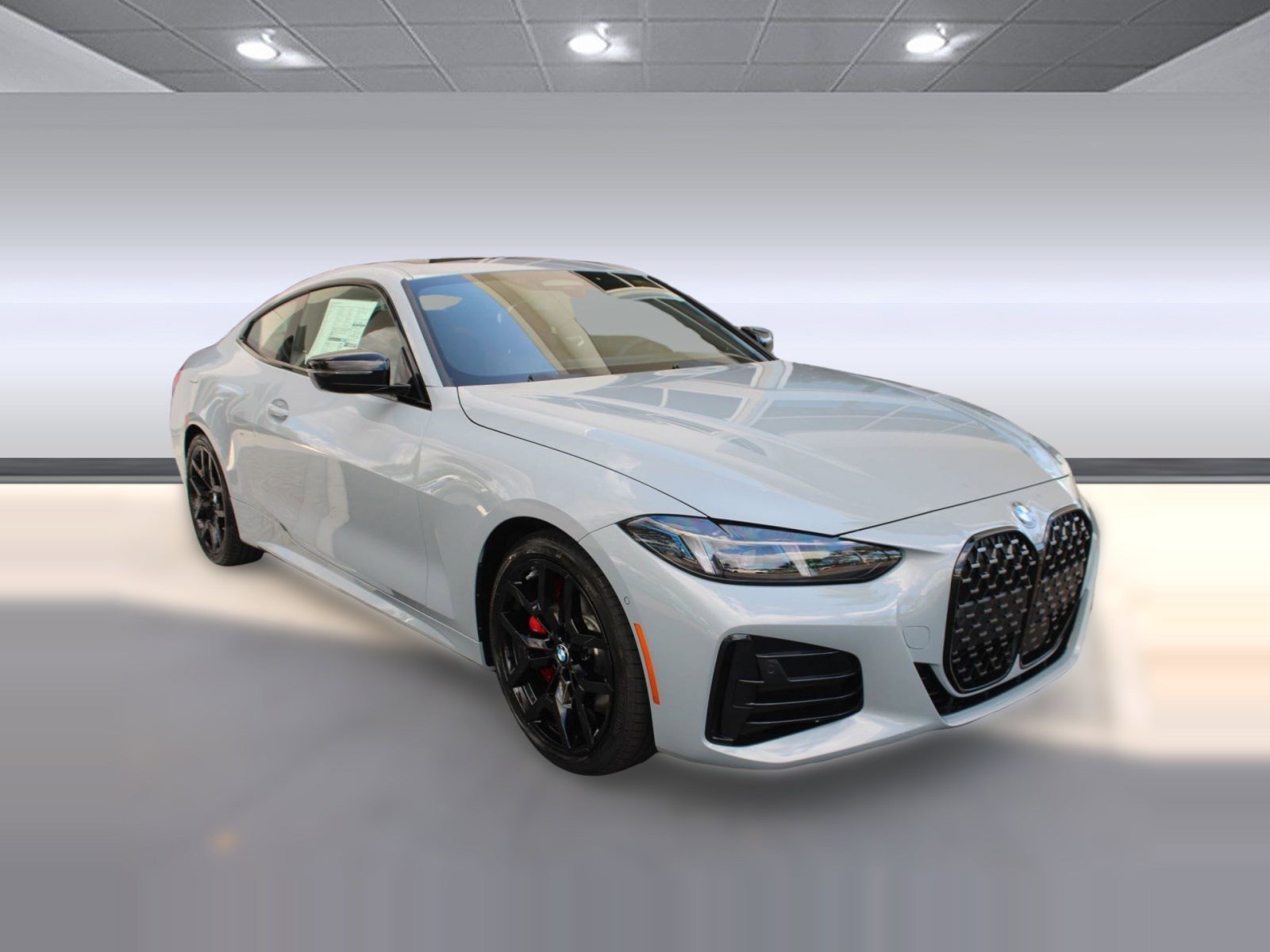 Used 2026 BMW 430i Coupe w/ M Sport Package RWD image 7