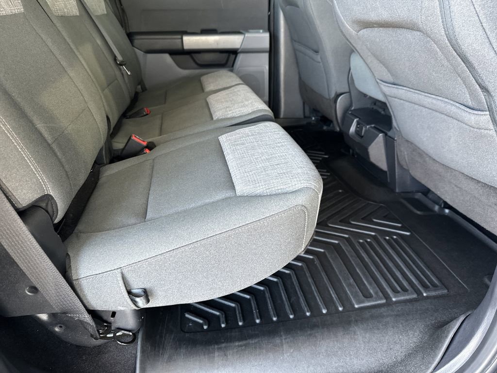Used 2023 Ford F150 XLT RWD image 34