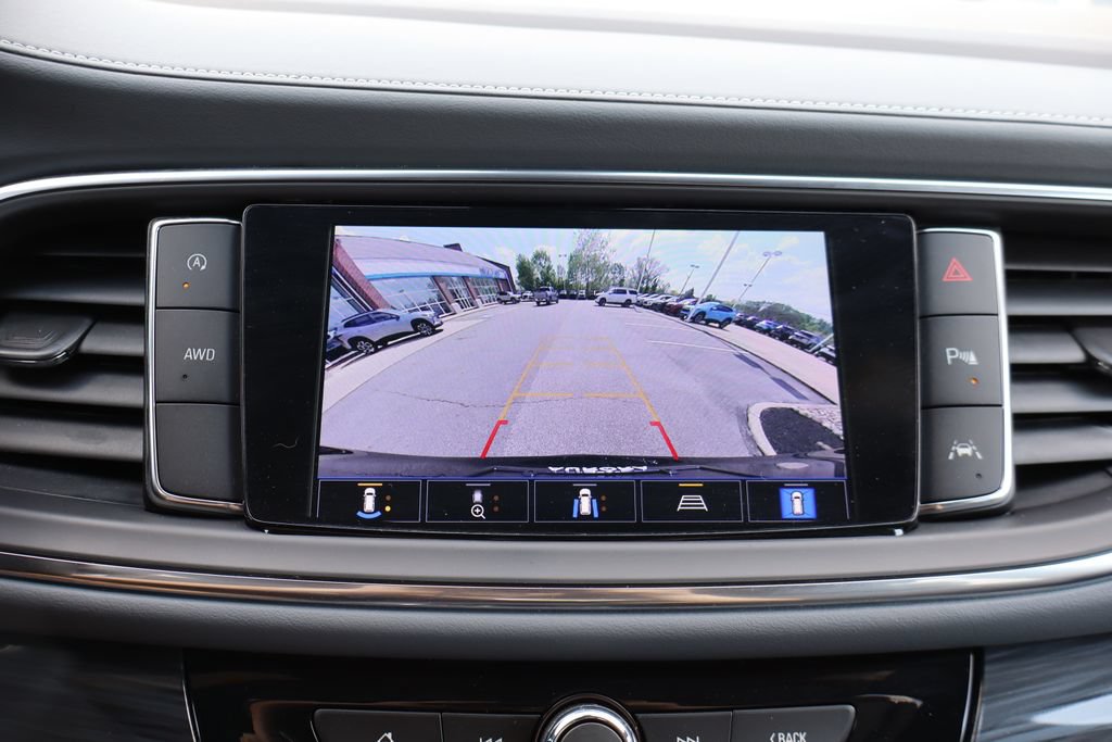 Certified 2024 Buick Enclave Essence w/ Technology Package AWD/4WD image 20