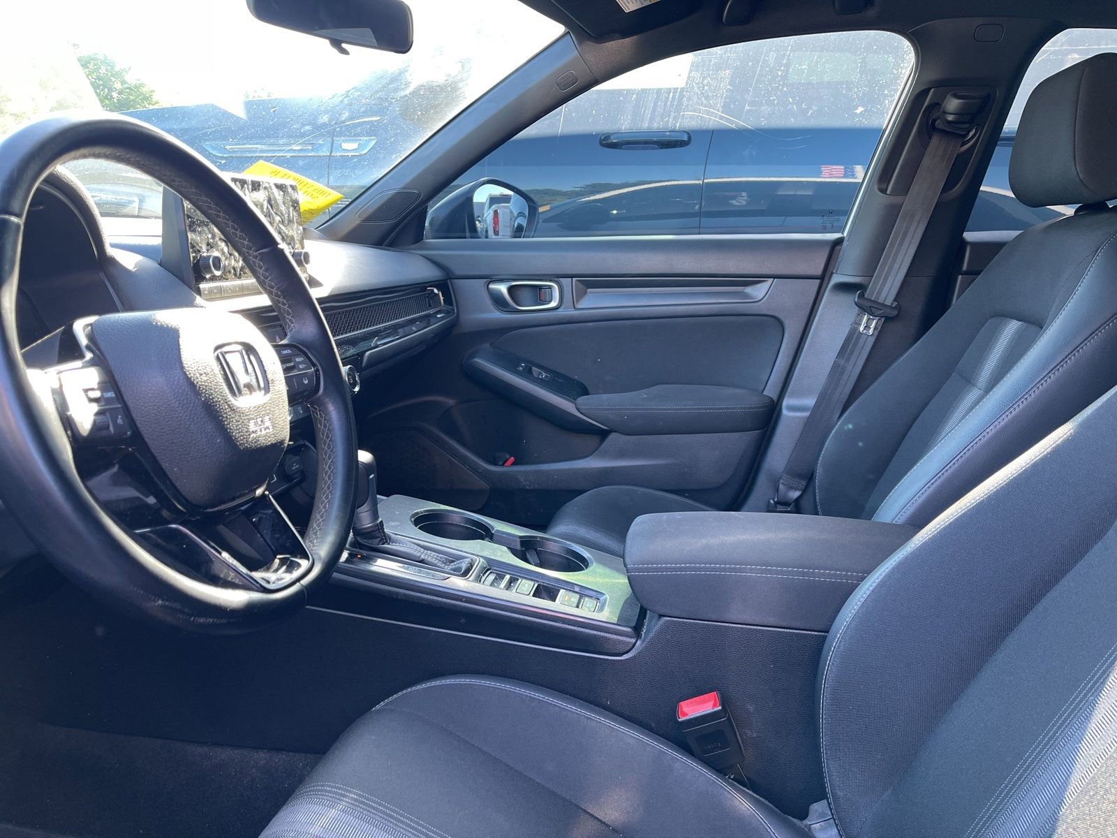 Used 2024 Honda Civic Sport image 5