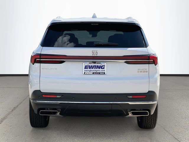 New 2026 Buick Enclave Preferred w/ Power Package FWD image 5