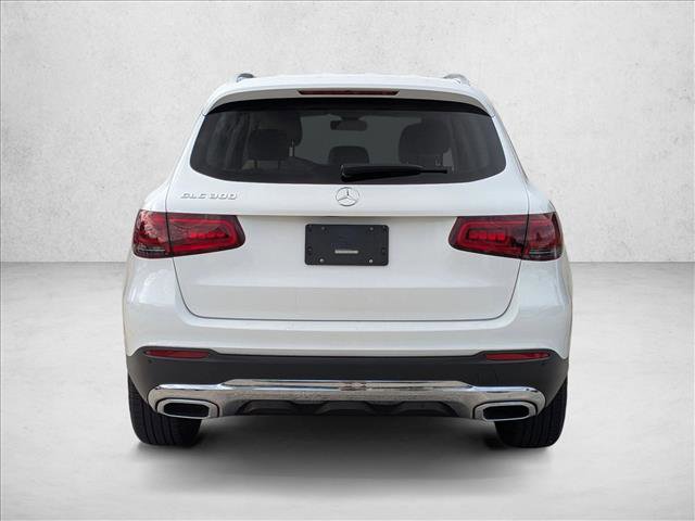 Certified 2021 Mercedes-Benz GLC 300 image 6