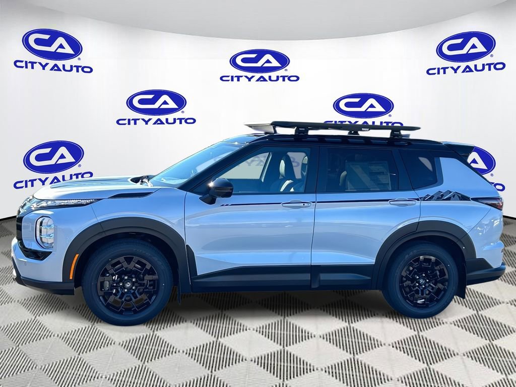 New 2026 Mitsubishi Outlander Trail Edition image 6