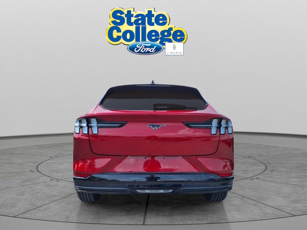 Used 2024 Ford Mustang Mach-E Premium image 5