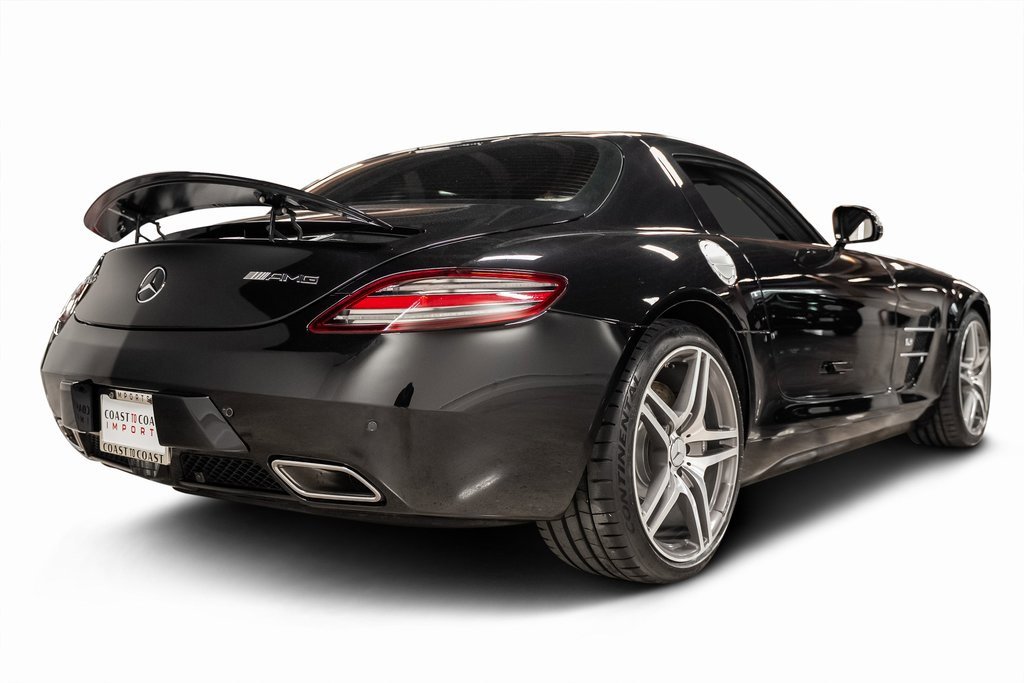 Used 2011 Mercedes-Benz SLS AMG SLS AMG image 29