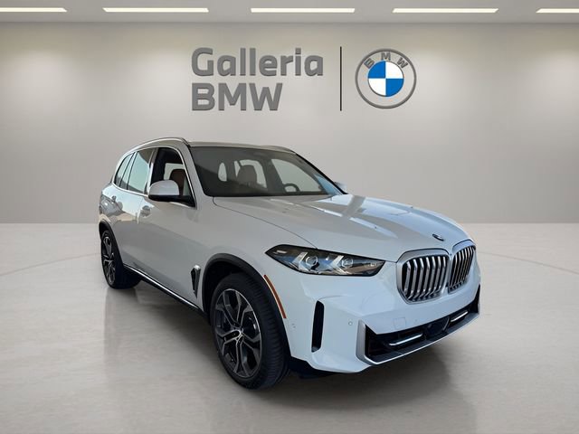 New 2026 BMW X5 xDrive40i w/ Premium Package AWD/4WD image 4