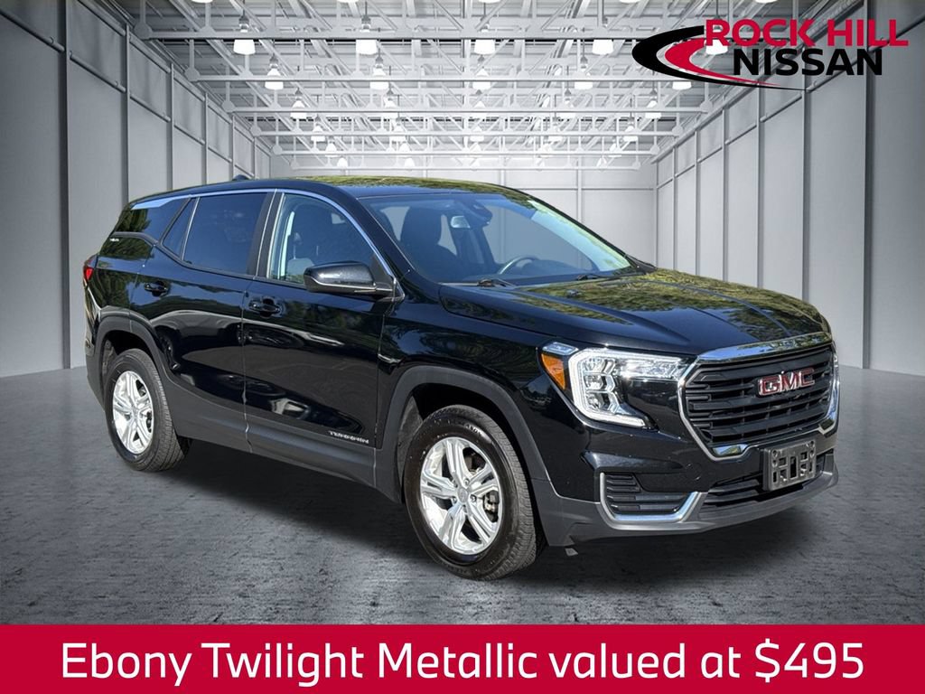 Used 2024 GMC Terrain SLE