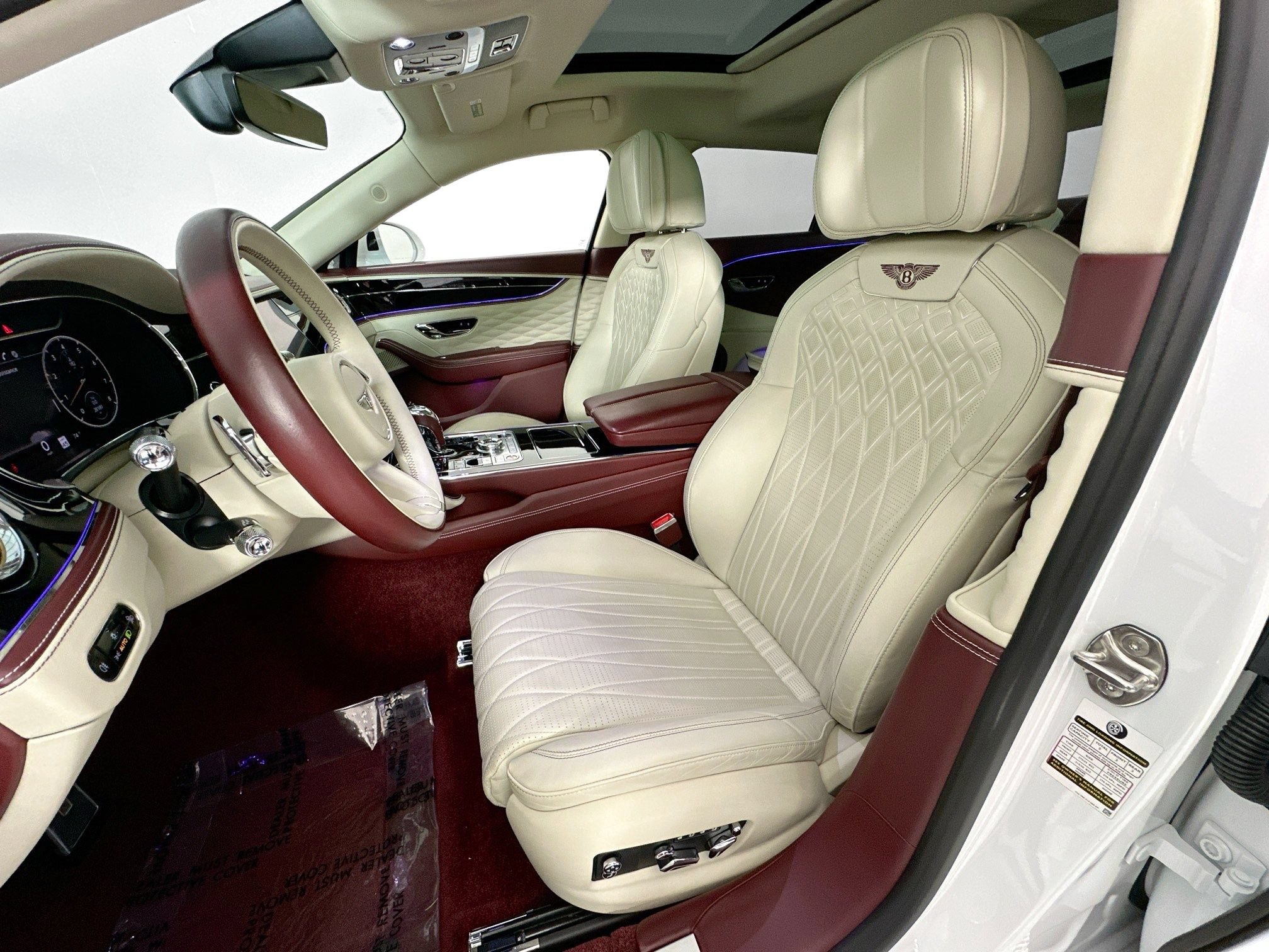 Certified 2022 Bentley Flying Spur W12 AWD/4WD image 22