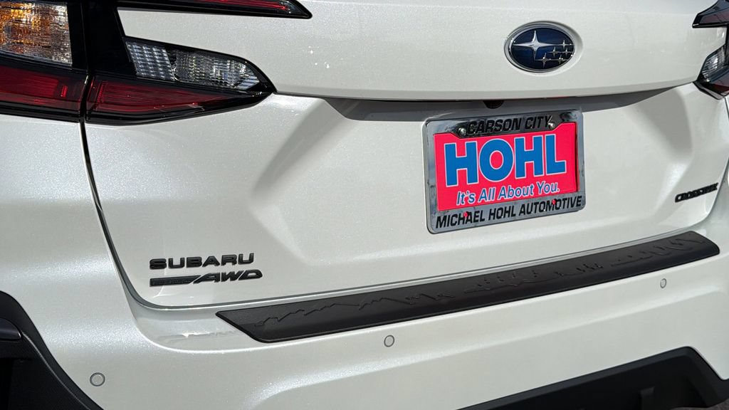 New 2026 Subaru Crosstrek 2.5i Limited w/ Crosstrek Mirror Package AWD/4WD image 28