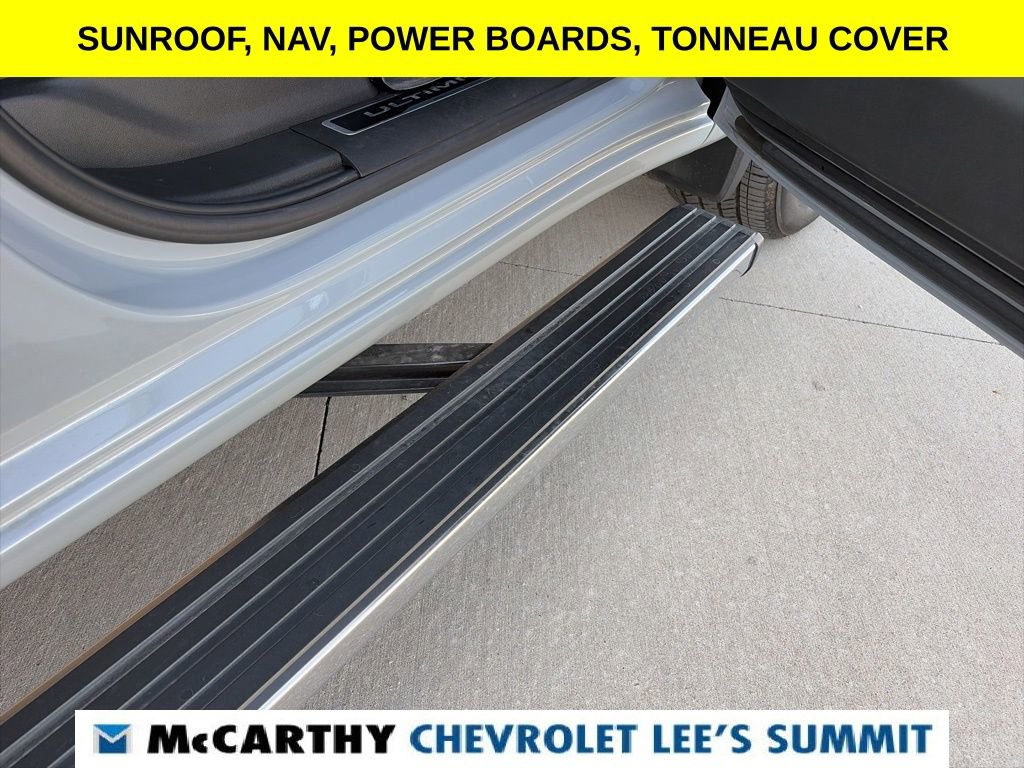 Used 2025 GMC Sierra 1500 Denali Ultimate image 22