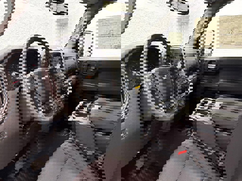 New 2026 Chevrolet Silverado 1500 W/T w/ WT Value Package image 16