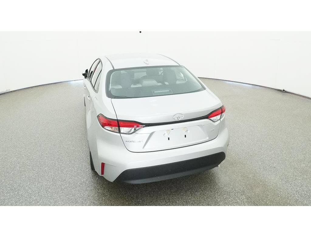 Used 2025 Toyota Corolla LE FWD image 7