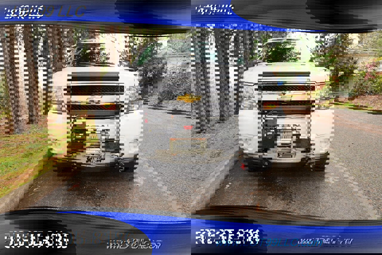 Used 2012 Chevrolet Suburban 2500 w/ Skid Plate Package image 6