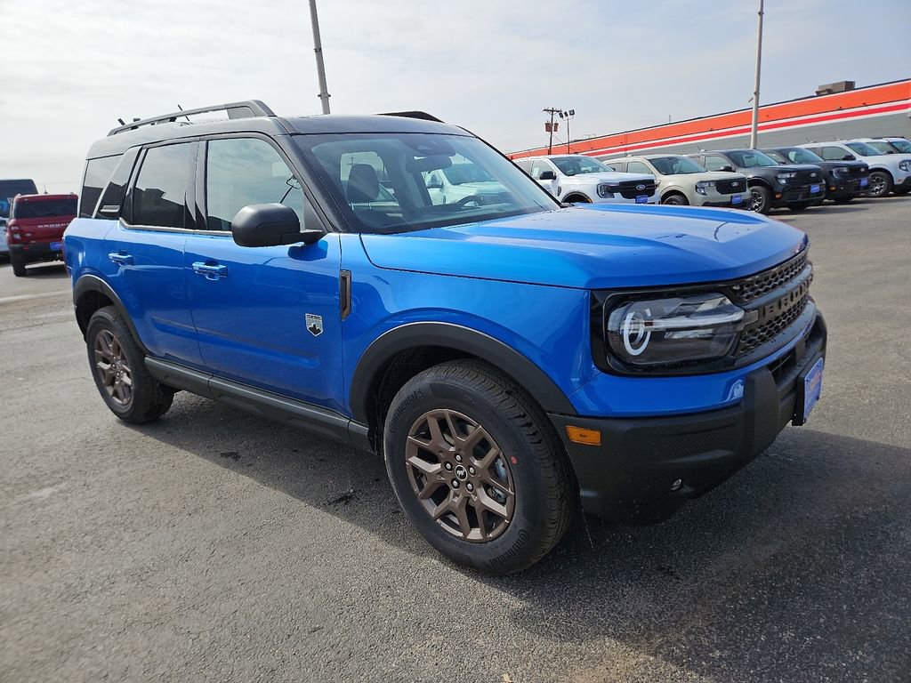 New 2026 Ford Bronco Sport Big Bend w/ Convenience Package