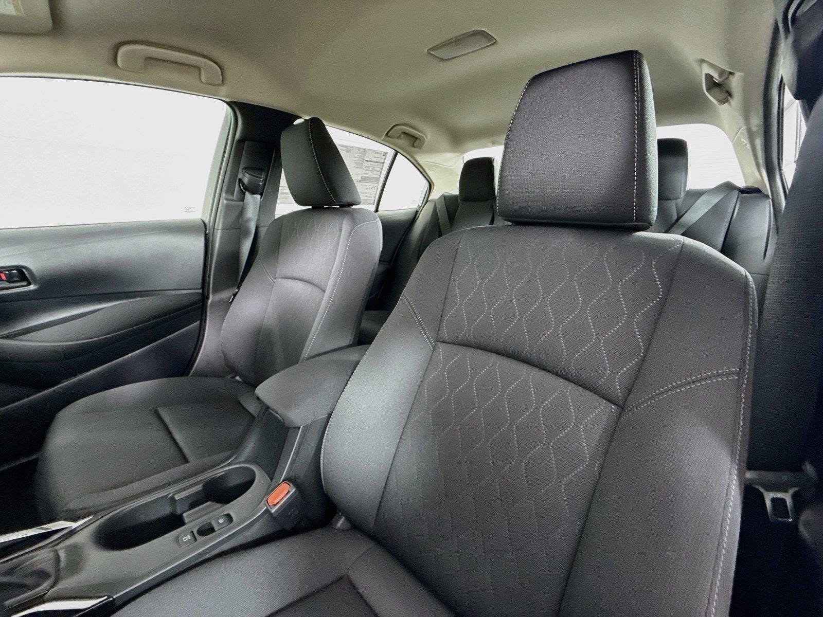 New 2026 Toyota Corolla LE w/ LE Premium Package FWD image 13