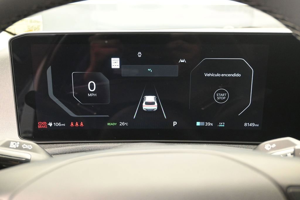 Used 2025 Kia EV6 Light RWD image 13