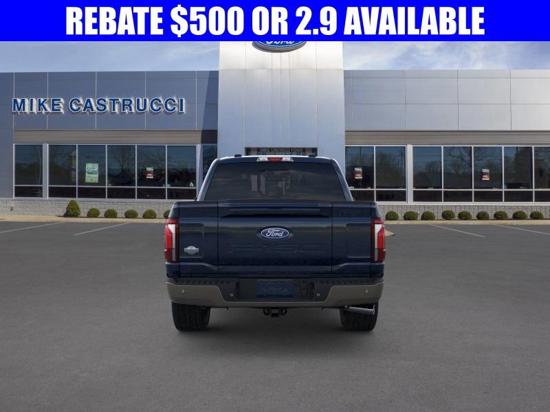 New 2026 Ford F150 King Ranch image 5