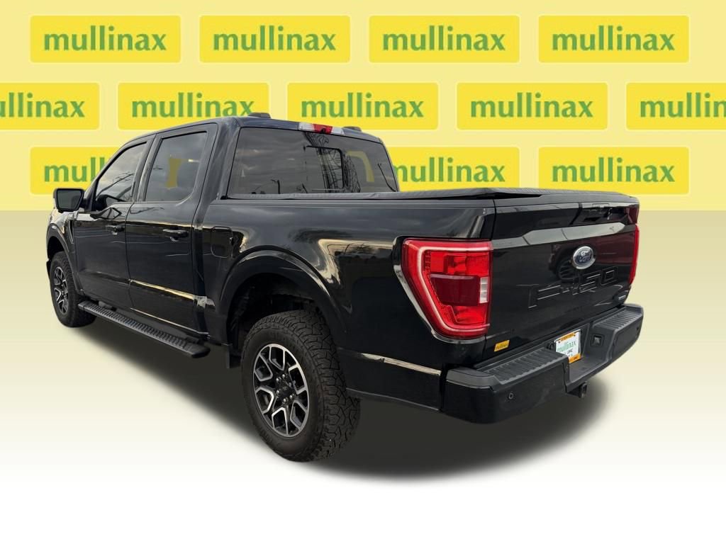 Used 2022 Ford F150 XLT w/ Equipment Group 302A High image 8