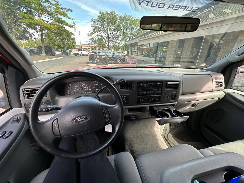 Used 2004 Ford F250 XLT AWD/4WD image 11