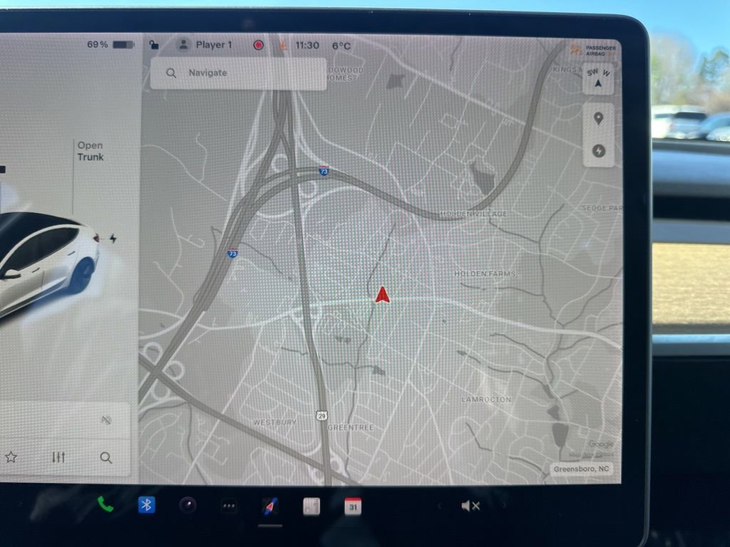 Used 2021 Tesla Model 3 Long Range image 20
