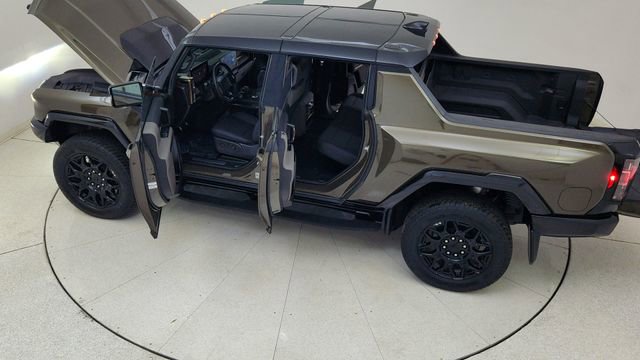 Used 2025 GMC Hummer EV 2X w/ LPO, Sport Package image 89