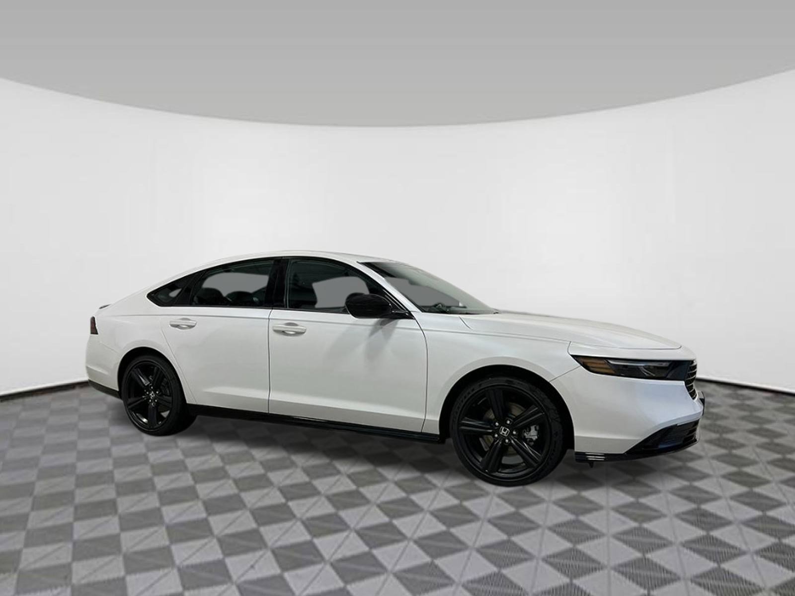 New 2025 Honda Accord Sport image 6