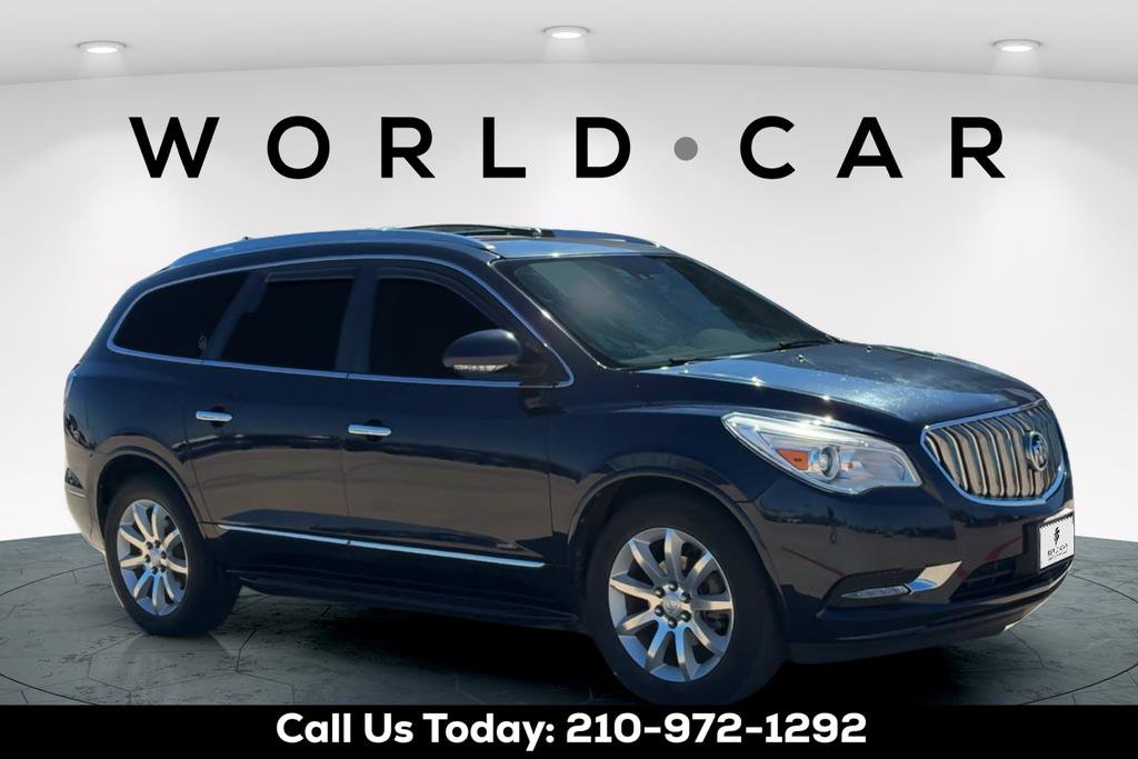 Used 2016 Buick Enclave Premium w/ Experience Buick Package image 1