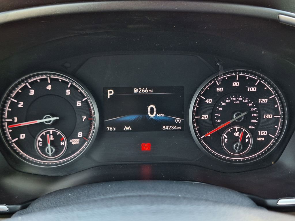 Used 2022 Hyundai Santa Fe SEL image 18