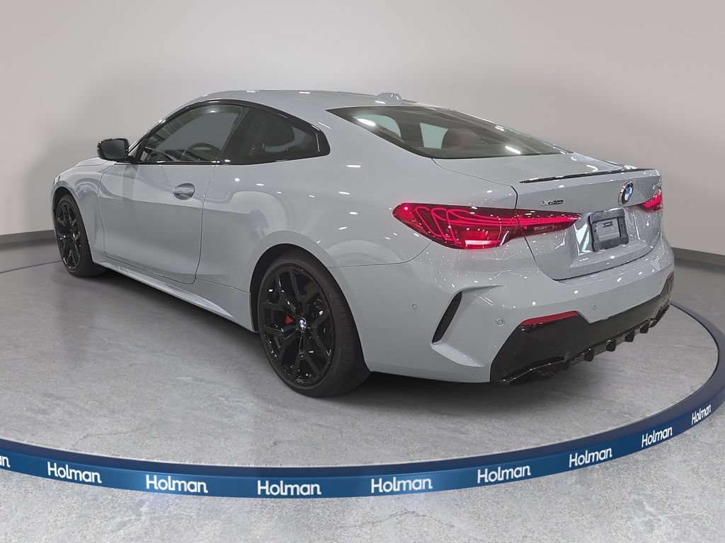 Used 2026 BMW 440i xDrive Coupe w/ Premium Package AWD/4WD image 8