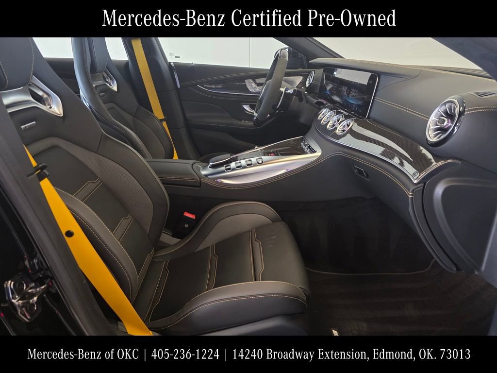 Used 2024 Mercedes-Benz AMG GT 43 image 17