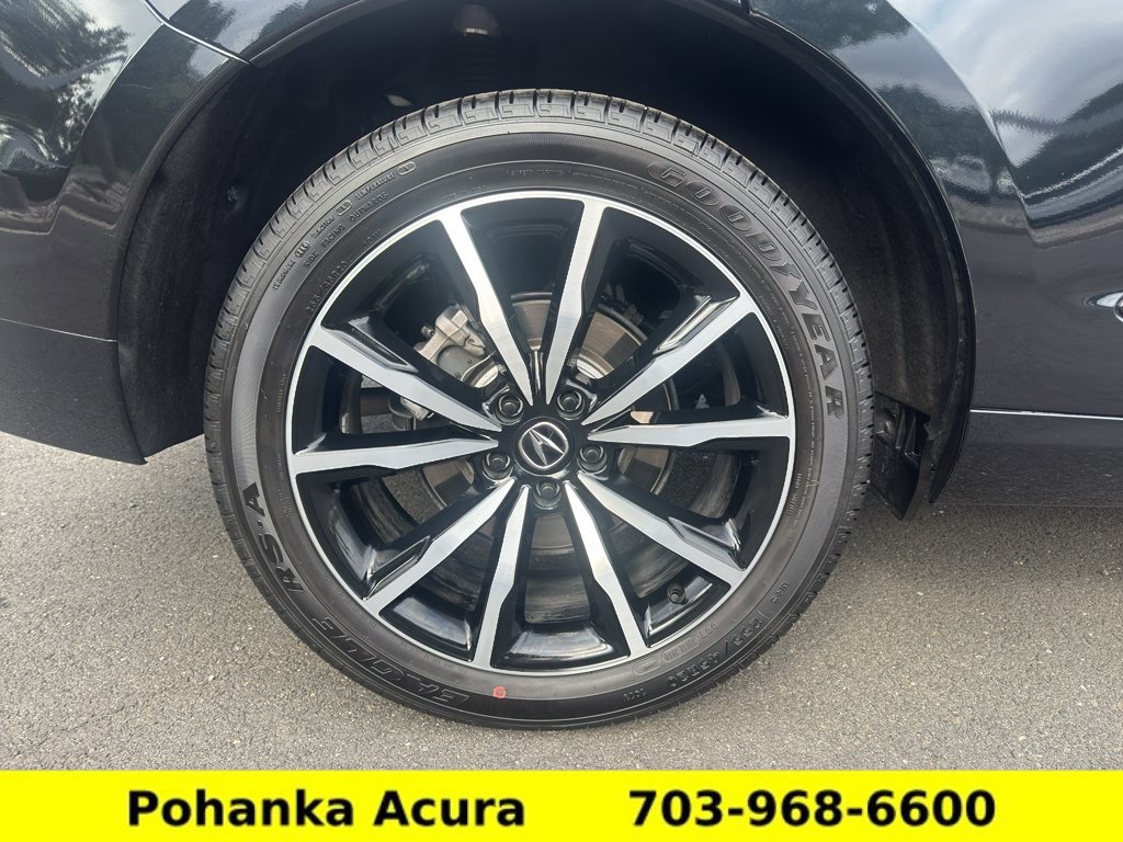 Certified 2026 Acura RDX A-Spec w/ Advance Package AWD/4WD image 37