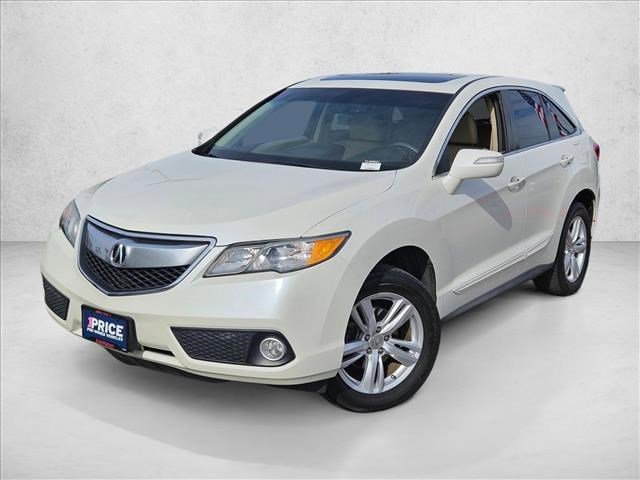 Used 2015 Acura RDX FWD w/ Technology Package