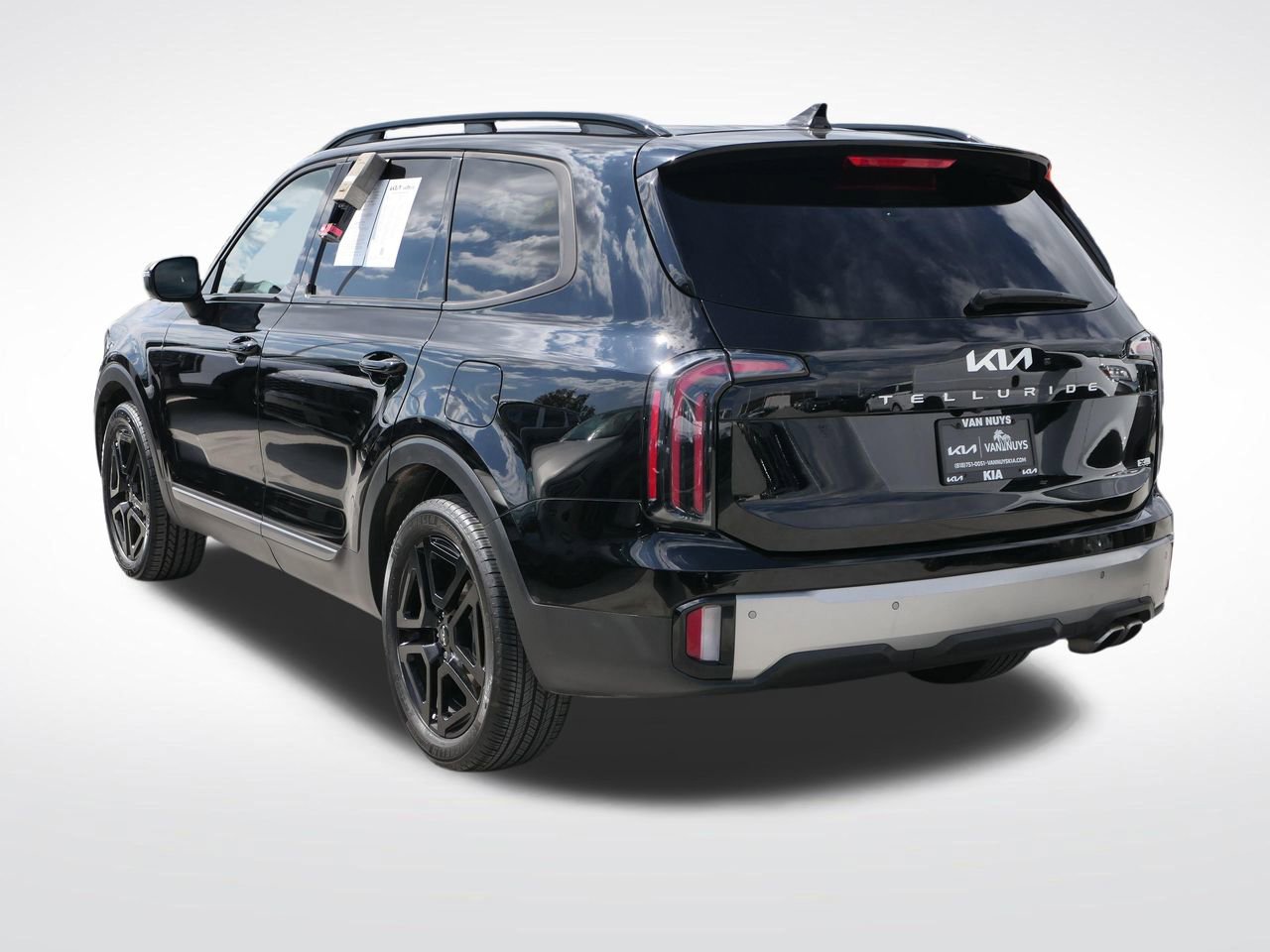 Certified 2023 Kia Telluride EX X-Line image 6
