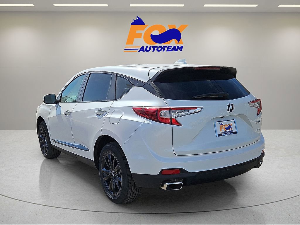 New 2026 Acura RDX SH-AWD image 3