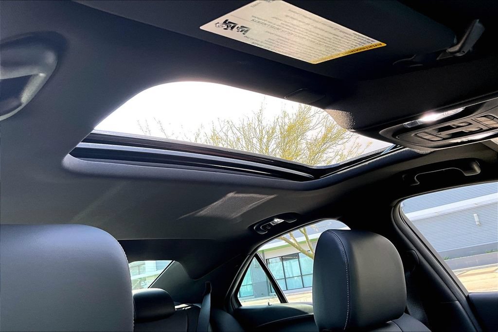 New 2026 Cadillac CT4 Premium Luxury w/ LPO, ONYX Package RWD image 31