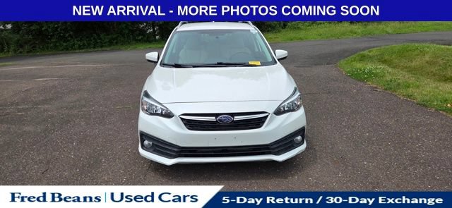 Used 2022 Subaru Impreza 2.0i Premium AWD/4WD image 2
