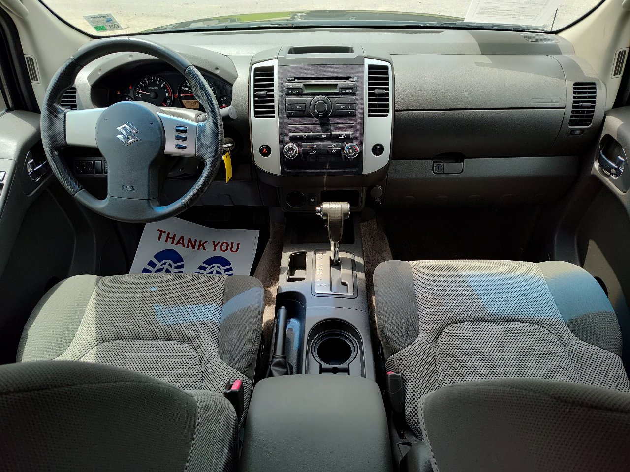 Used 2010 Suzuki Equator Sport image 20